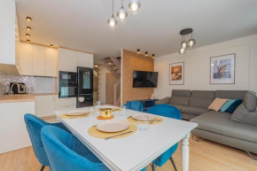 Apartament Mierzeja LUX Baltic Garden R10 E Bike